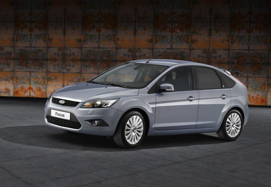  Ford Focus 2008 года  (фото 35 из 51)